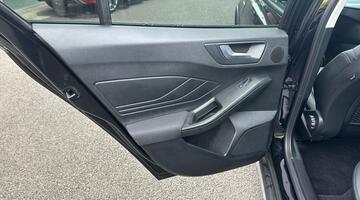 2025 Ford 1.0T EcoBoost MHEV Active X Euro 6 5-door (Black) - Image: 19