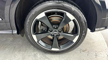 2020 Audi 2.0 TDI 40 Black Edition S Tronic quattro Euro 6 5-door (Black) - Image: 34