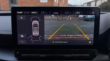 2022 CUPRA 2.0 TSI VZDSG 4-doorive Euro 6 5dr (Grey) - Image: 46