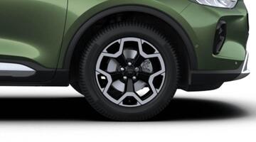 2025 Ford Duratec 14.4kWh Active CVT Euro 6 5-door (Green) - Image: 7