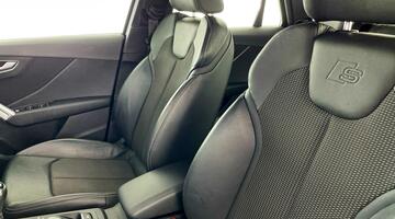 2021 Audi 1.0 TFSI 30 S line Euro 6 5-door (Blue) - Image: 35