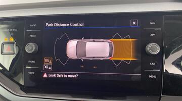 2021 Volkswagen 1.0 TSI Active Euro 6 5-door (Blue) - Image: 16