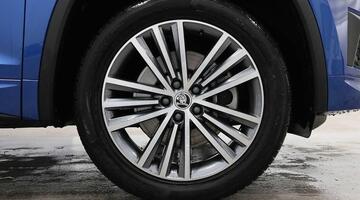 2024 Škoda 2.0 TDI Laurin & Klement DSG 4WD Euro 6 5-door (7 Seat) (Blue) - Image: 5