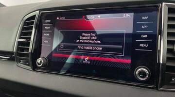 2019 Škoda 2.0 TSI SportLine DSG 4WD Euro 6 5-door (Grey) - Image: 16