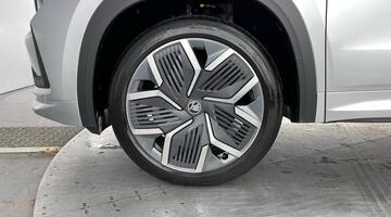 2025 Škoda 2.0 TDI SportLine DSG 4WD Euro 6 5-door (7 Seat) (Silver) - Image: 39