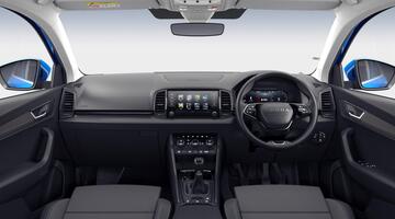 2025 Škoda 1.0 TSI SE Edition Euro 6 5-door (Grey) - Image: 44