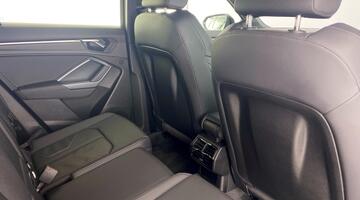 2025 Audi 2.0 TFSI 40 Black Edition Sportback S Tronic quattro Euro 6 5-door (Black) - Image: 28