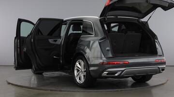 2022 Audi 3.0 TFSI V6 55 S line Tiptronic quattro Euro 6 5-door (Grey) - Image: 11