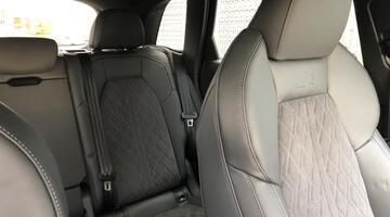 2025 Audi 2.0 TDI Edition 1 S Tronic quattro Euro 6 5-door (Black) - Image: 38