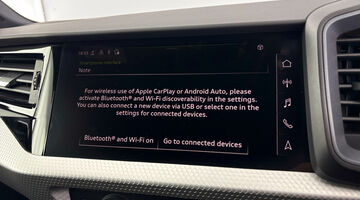 2025 Audi 1.0 TFSI 30 S line Sportback S Tronic Euro 6 5-door (Red) - Image: 22