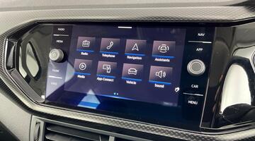 2022 Volkswagen 1.0 TSI SE DSG Euro 6 5-door (Grey) - Image: 18