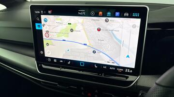 2025 Volkswagen TSI Black Edition Euro 6 5-door (Grey) - Image: 16