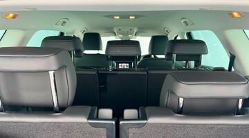 2022 Škoda TSI ACT SE L Executive Euro 6 5-door (7 Seat) (Grey) - Image: 37