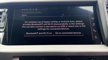 2022 Audi 1.0 TFSI 25 S line Sportback Euro 6 5-door (Black) - Image: 14