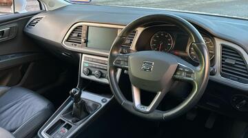 2020 SEAT TSI EVO XCELLENCE Euro 6 5-door (White) - Image: 6