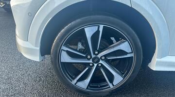 2020 Ford 1.0T EcoBoost MHEV ST-Line X Euro 6 5-door (White) - Image: 30