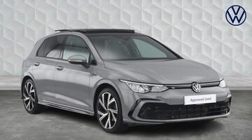2023 Volkswagen 2.0 TDI R-Line DSG Euro 6 5-door (Grey) - Image: 1