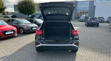 2024 Audi 1.0 TFSI 30 S line Euro 6 5-door (Black) - Image: 17