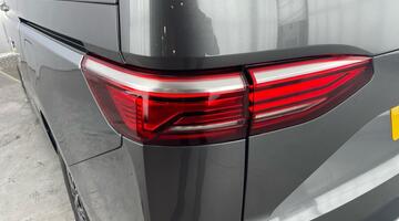 2025 Volkswagen 2.0 TDI Style Long MPV DSG Euro 6 5-door (Grey) - Image: 36