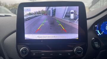 2022 Ford 1.0T EcoBoost MHEV Active Vignale Euro 6 5-door (Silver) - Image: 37