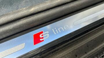 2025 Audi 1.0 TFSI 30 S line Sportback S Tronic Euro 6 5-door (Black) - Image: 14