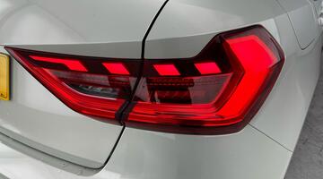 2025 Audi TFSI 35 Black Edition Sportback S Tronic Euro 6 5-door (Silver) - Image: 28