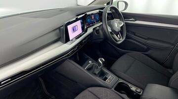 2022 Volkswagen TSI Life Euro 6 5-door (White) - Image: 2