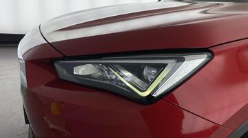 2022 SEAT TSI EVO SE Technology DSG Euro 6 5-door (Red) - Image: 39