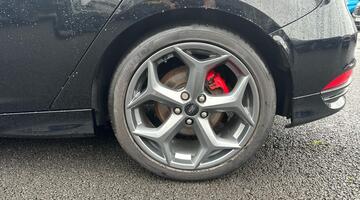 2018 Ford 2.0 TDCi ST-3 Euro 6 5-door (Black) - Image: 22