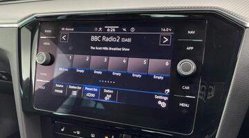 2022 Volkswagen TSI EVO R-Line DSG Euro 6 5-door (Grey) - Image: 14