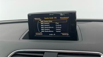 2018 Audi 2.0 TDI Black Edition S Tronic quattro Euro 6 5-door (Grey) - Image: 7