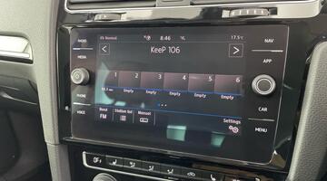 2020 Volkswagen 2.0 TDI GT Edition DSG Euro 6 5-door (Blue) - Image: 13