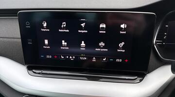 2022 Škoda TSI ACT SE L Euro 6 5-door (Grey) - Image: 8