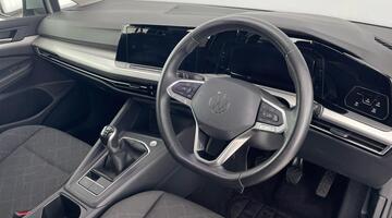 2024 Volkswagen TSI Life Euro 6 5-door (Silver) - Image: 6
