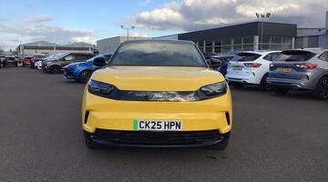 2025 Ford Extended Range 77kWh Premium Auto 5-door (Yellow) - Image: 15