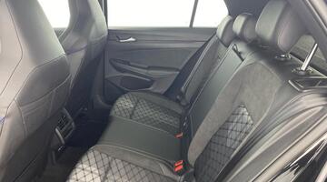 2025 Volkswagen TSI R-Line Euro 6 5-door (Black) - Image: 29