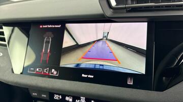 2024 Audi 2.0 TFSI Black Edition Sportback S Tronic quattro Euro 6 5-door (Blue) - Image: 28