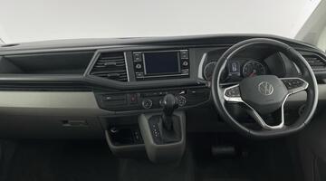 2024 Volkswagen California Camper Automatic (Grey) - Image: 8