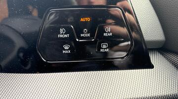 2025 Volkswagen 2.0 TSI GTI DSG Euro 6 5-door (White) - Image: 20