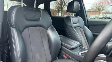 2016 Audi 3.0 TDI V6 S line Tiptronic quattro Euro 6 5-door (Grey) - Image: 13