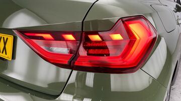 2025 Audi TFSI 35 Black Edition Sportback S Tronic Euro 6 5-door (Green) - Image: 28