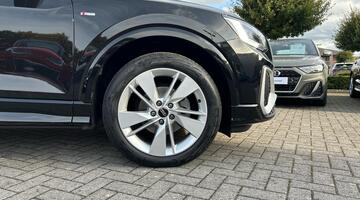 2024 Audi 1.0 TFSI 30 S line Euro 6 5-door (Black) - Image: 5