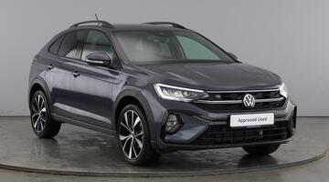 2025 Volkswagen 1.0 TSI R-Line DSG Euro 6 5-door (Grey) - Image: 1