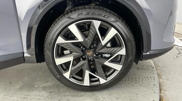 2025 CUPRA EHybrid 25.8kWh V2 DSG Euro 6 5-door (Grey) - Image: 5