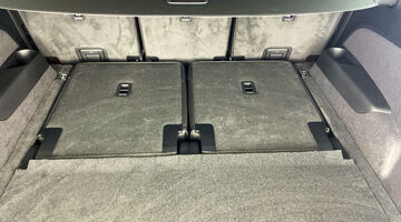 2025 Audi 3.0 TDI V6 50 Black Edition Tiptronic quattro Euro 6 5-door (Black) - Image: 35