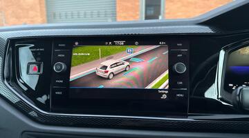 2022 Volkswagen 1.0 EVO Life Euro 6 5-door (Black) - Image: 49