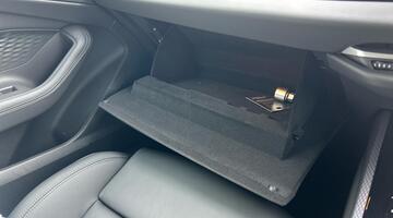 2025 Audi 2.0 TFSI S line S Tronic Euro 6 5-door (Black) - Image: 23