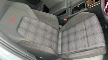 2025 Volkswagen 2.0 TSI GTI DSG Euro 6 5-door (Blue) - Image: 23