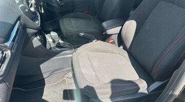 2022 Ford 1.0T EcoBoost MHEV ST-Line DCT Euro 6 5-door (Black) - Image: 16