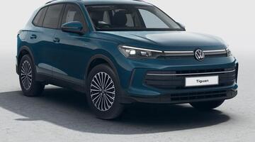 2026 Volkswagen ETSI MHEV Match DSG Euro 6 5-door (Blue) - Image: 34